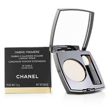 Chanel Ombre Premiere Longwear Powder Eyeshadow - # 28 Sable (Satin) (Ombre Premiere Longwear Powder Eyeshadow - # 28 Sable (Satin))