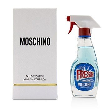 Moschino Segar Couture Eau De Toilette Semprot (Fresh Couture Eau De Toilette Spray)