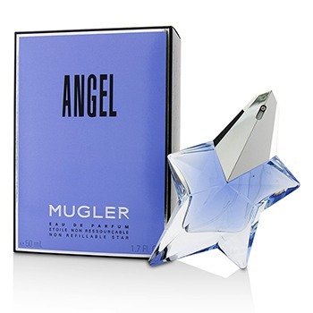 Thierry Mugler (Mugler) Angel Eau De Parfum Semprot Alami (Angel Eau De Parfum Natural Spray)