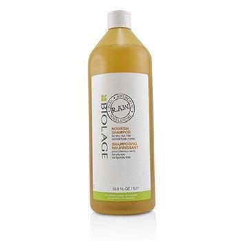 Biolage R.A.W. Nourish Shampoo (Untuk Rambut Kering dan Kusam)
