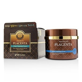 Krim Pembersih Dalam Plasenta Premium
