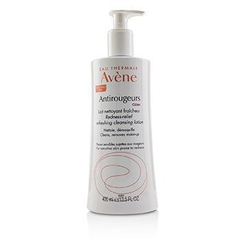 Avene Antirougeurs Clean Redness-Relief Refreshing Cleansing Lotion - Untuk Kulit Sensitif Yang Rentan Terhadap Kemerahan (Antirougeurs Clean Redness-Relief Refreshing Cleansing Lotion - For Sensitive Skin Prone to Redness)