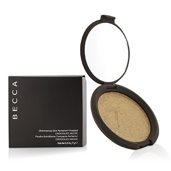 Shimmering Skin Perfector Pressed Powder - # Chocolate Geode