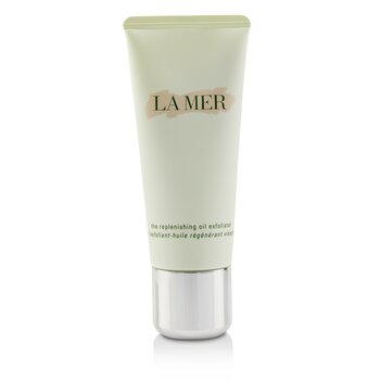 Exfoliator Minyak Pengisian