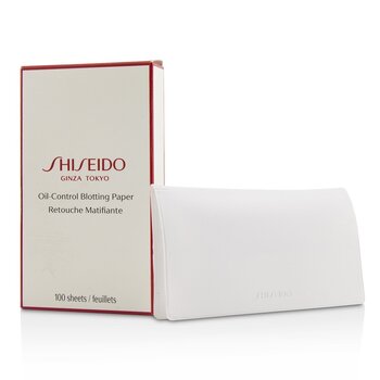 Shiseido Kertas Blotting Kontrol Minyak (Oil-Control Blotting Paper)