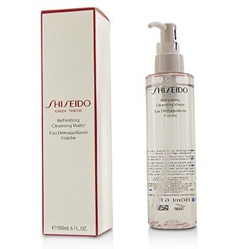 Shiseido Menyegarkan Air Pembersih (Refreshing Cleansing Water) 180ml  Indonesia