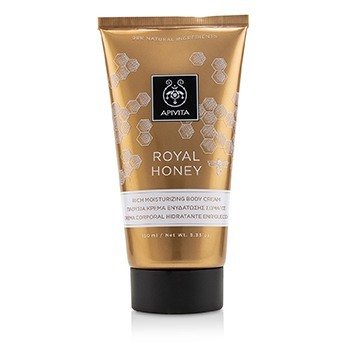 Apivita Royal Honey Rich Moisturizing Body Cream (Royal Honey Rich Moisturizing Body Cream)