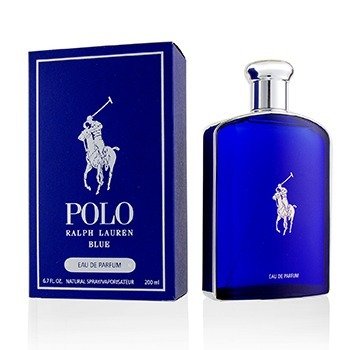 ralph lauren polo blue eau de parfum spray