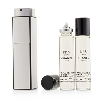 chanel no 5 purse spray