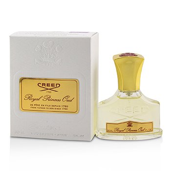 creed royal princess perfume