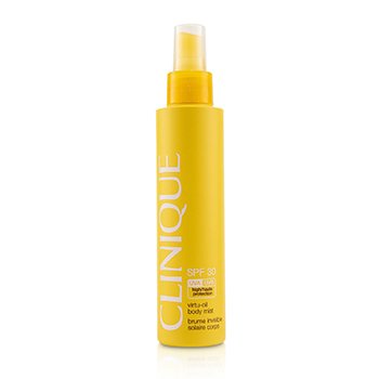 Virtu-Oil Body Mist SPF 30