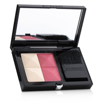 Prisme Blush Powder Blush Duo - #01 Passion
