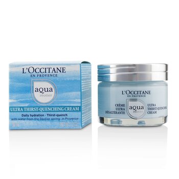 LOccitane Aqua Reotier Ultra Thirst-Quenching Cream (Aqua Reotier Ultra Thirst-Quenching Cream)