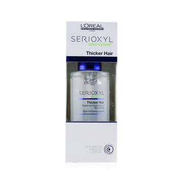 Professionnel Serioxyl Intra-Cylane Rambut Lebih Tebal (Serum Penebalan Serat)