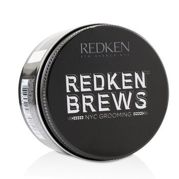 Redken Brews Maneuver Cream Pomade (Medium Control / Smooth Finish) (Brews Maneuver Cream Pomade (Medium Control / Smooth Finish))