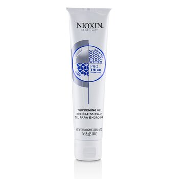 Nioxin Gel Penebalan Styling 3D (Hair Thickening Gel)