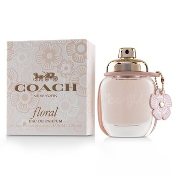 Coach Semprotan Floral Eau De Parfum (Floral Eau De Parfum Spray)