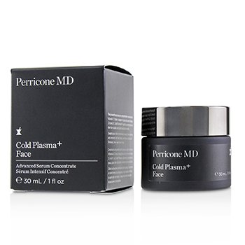 Perricone MD Plasma Dingin Plus+ Konsentrat Serum Lanjutan Wajah (Cold Plasma Plus+ Face Advanced Serum Concentrate)