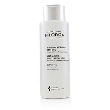 Filorga Solusi Micellar Untuk Wajah &Mata - Fragrance Free (Micellar Solution For Face & Eyes - Fragrance Free)