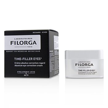 Filorga Time-Filler Eyes Absolute Eye Correction Cream (Time-Filler Eyes Absolute Eye Correction Cream)