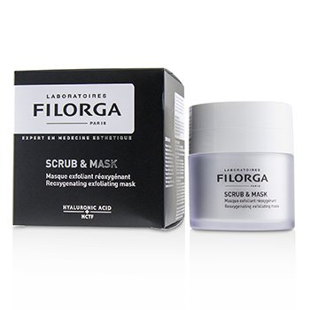 Filorga Scrub & Mask Reoxygenating Exfoliating Mask (Scrub & Mask Reoxygenating Exfoliating Mask)