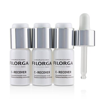 C-Recover Radiance Meningkatkan Konsentrat
