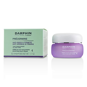 Darphin Predermine Anti-Wrinkle &Firming Sculpting Night Cream (Predermine Anti-Wrinkle & Firming Sculpting Night Cream)