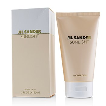 Jil Sander Krim Mandi Sinar Matahari (Sunlight Shower Cream)