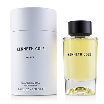 Kenneth Cole Untuk semprotan Eau de Parfum-nya (For Her Eau De Parfum Spray)