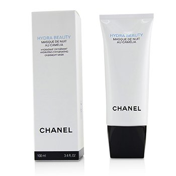 Chanel Hydra Beauty Masque De Nuit Au Camelia Menghidrasi Masker Semalam (Hydra Beauty Masque De Nuit Au Camelia Hydrating Oxygenating Overnight Mask)