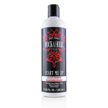 Bed Head Rockaholic Start Me Up Colour Shampoo