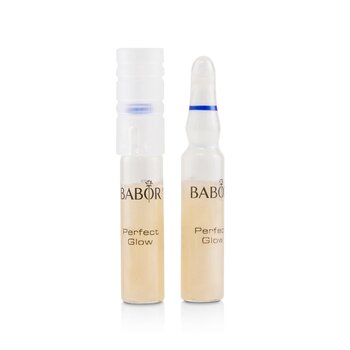 Ampul Konsentrat Hydration Perfect Glow (Radiance + Moisture)