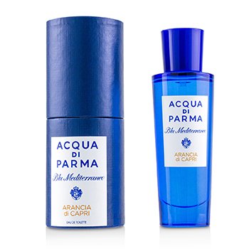 Acqua Di Parma Blu Mediterraneo Arancia Di Capri Eau De Toilette Spray (Blu Mediterraneo Arancia Di Capri Eau De Toilette Spray)