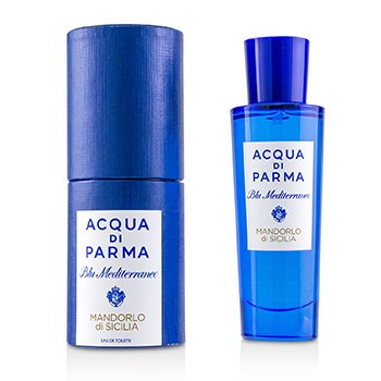 Acqua Di Parma Blu Mediterraneo Mandorlo Di Sicilia Eau de Toilette Semprot (Blu Mediterraneo Mandorlo Di Sicilia Eau De Toilette Spray)
