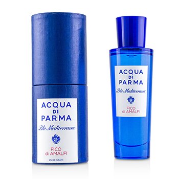 Acqua Di Parma Blu Mediterraneo Fico Di Amalfi Eau de Toilette Semprot (Blu Mediterraneo Fico Di Amalfi Eau De Toilette Spray)