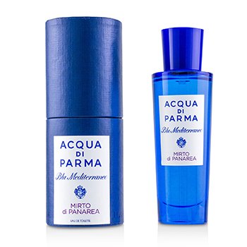 Acqua Di Parma Blu Mediterraneo Mirto Di Panarea Eau De Toilette Spray (Blu Mediterraneo Mirto Di Panarea Eau De Toilette Spray)