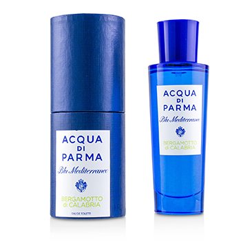 acqua di parma bergamotto di calabria eau de toilette