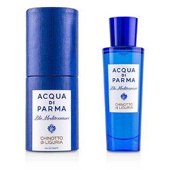 Acqua Di Parma Blu Mediterraneo Chinotto di Liguria Eau De Toilette Spray (Blu Mediterraneo Chinotto di Liguria Eau De Toilette Spray)