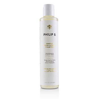 Philip B Sampo Pengkondisian Lembut (Fragrance Color Free - Semua Jenis Rambut) (Gentle Conditioning Shampoo (Fragrance Color Free - All Hair Types))