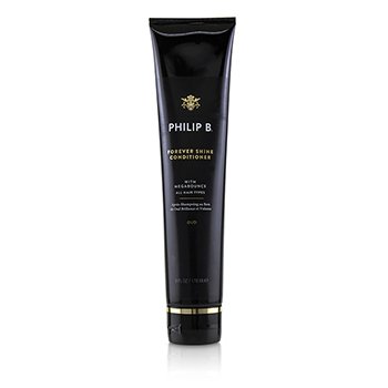 Philip B Forever Shine Conditioner (dengan Megabounce - Semua Jenis Rambut) (Forever Shine Conditioner (with Megabounce - All Hair Types))