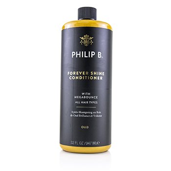 Philip B Forever Shine Conditioner (dengan Megabounce - Semua Jenis Rambut) (Forever Shine Conditioner (with Megabounce - All Hair Types))