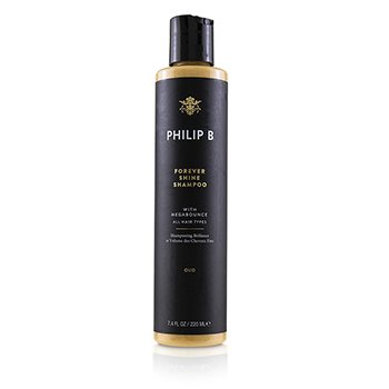 Philip B Forever Shine Shampoo (dengan Megabounce - Semua Jenis Rambut) (Forever Shine Shampoo (with Megabounce - All Hair Types))