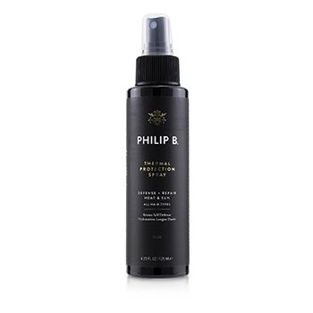 Philip B Semprotan Perlindungan Termal (Pertahanan + Perbaiki Panas & Matahari - Semua Jenis Rambut) (Thermal Protection Spray (Defense + Repair Heat & Sun - All Hair Types))