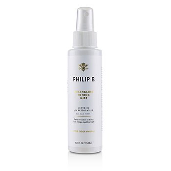 Philip B Detangling Toning Mist (Leave-In pH Restorative - Semua Jenis Rambut) (Detangling Toning Mist (Leave-In pH Restorative - All Hair Types))