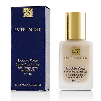 Estee Lauder Double Wear Stay In Place makeup SPF 10 - porselen (1N0) (Double Wear Stay In Place Makeup SPF 10 - Porcelain (1N0))