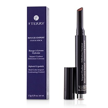 By Terry Rouge Expert Klik Stick Hybrid Lipstick - # 18 Jadilah Milik Saya (Rouge Expert Click Stick Hybrid Lipstick - # 18 Be Mine)