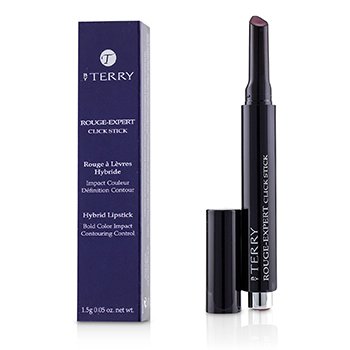 By Terry Rouge Expert Klik Stick Hybrid Lipstick - # 24 Orchid Alert (Rouge Expert Click Stick Hybrid Lipstick - # 24 Orchid Alert)