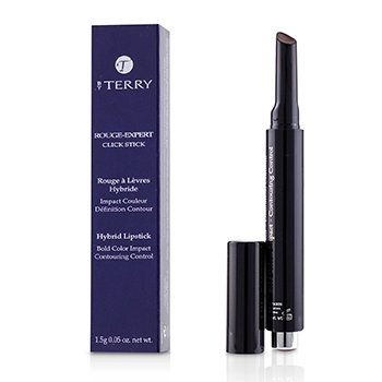 By Terry Rouge Expert Klik Stick Hybrid Lipstick - # 25 Dark Purple (Rouge Expert Click Stick Hybrid Lipstick - # 25 Dark Purple)