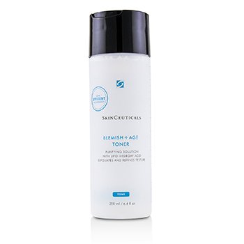 Skin Ceuticals Noda + Usia Toner (Blemish + Age Toner)