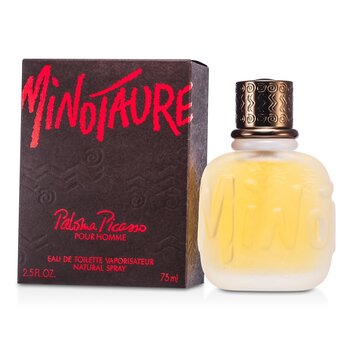 Paloma Picasso Semprotan Minotaure Eau de Toilette (Minotaure Eau De Toilette Spray)